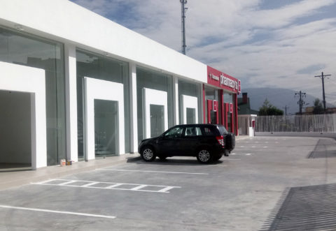 Plaza Comercial Real Audiencia